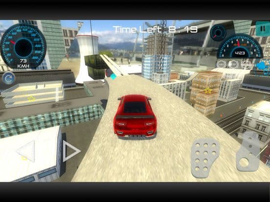Xtreme Parking Maniac: Absolute Trials Supercars