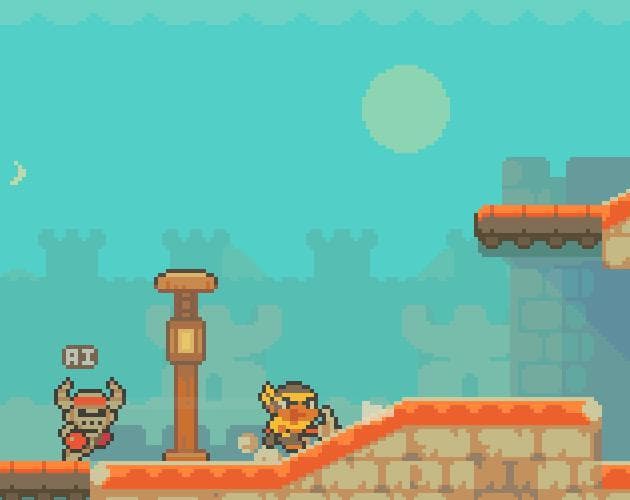 Quest Of Graal DX screenshot 2