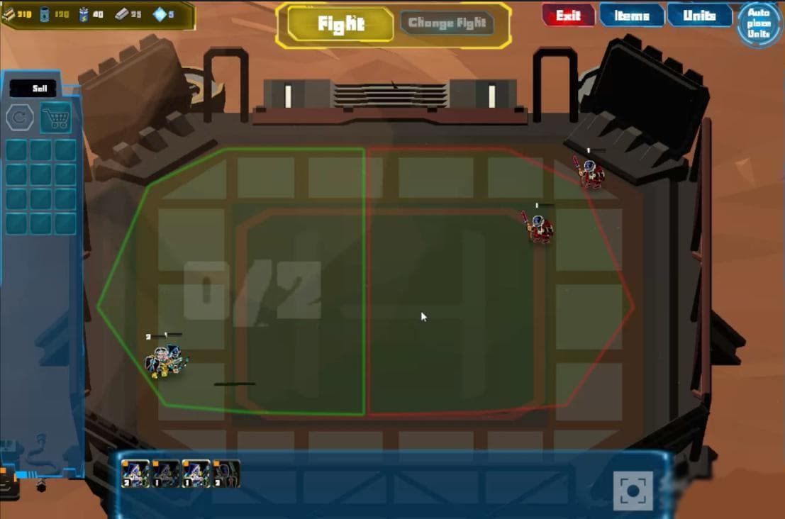 OuterColonies screenshot 4