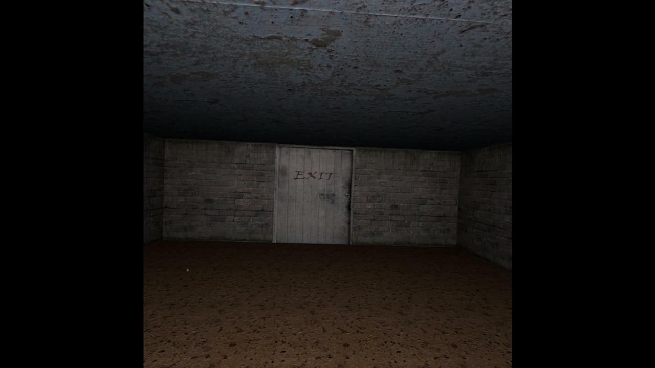 Slendrina The Cellar VR screenshot 2