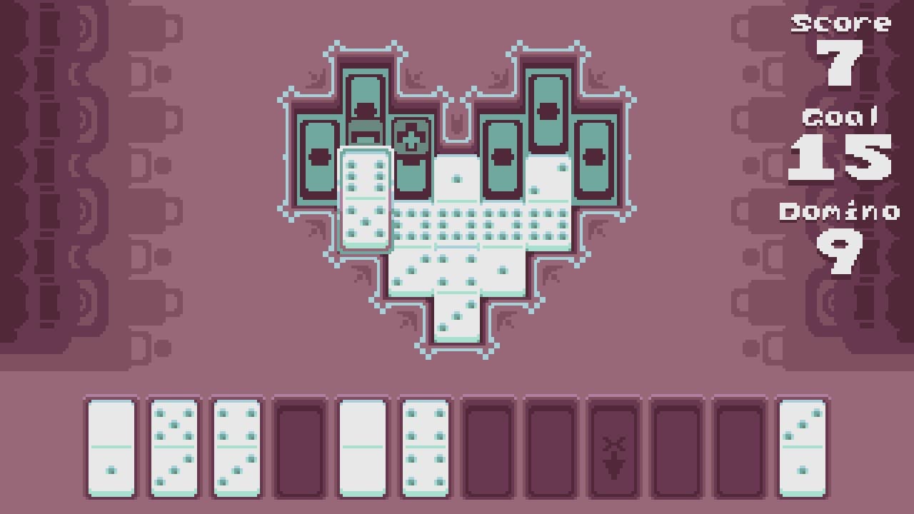 Eight.Domino.Heart screenshot 2