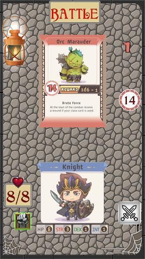 Dungeon of Darkness screenshot 2