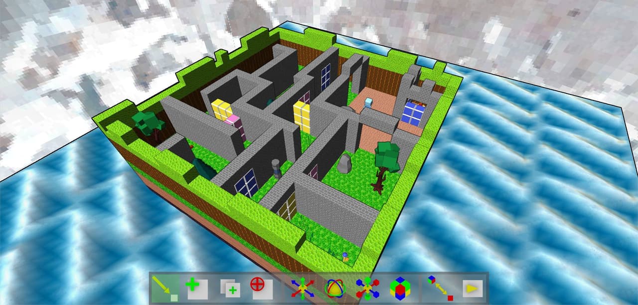 Dreams of Fire (TwistedTwigleg) screenshot 4