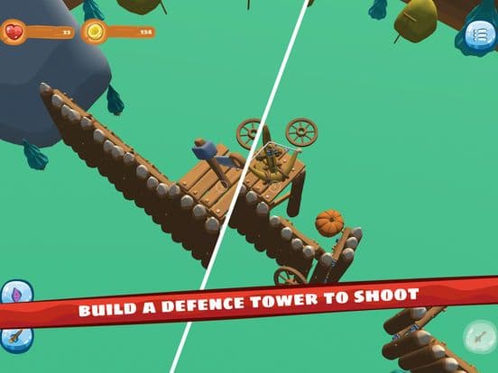 Sneaky Vikings AR screenshot 4