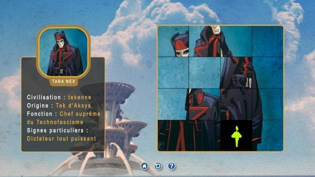Le Taquin des frères Grinh - BETA !!! screenshot 3