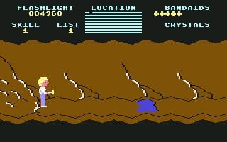 Cave of the Word Wizard screenshot 5