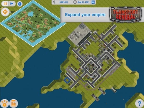 Transport General HD screenshot 3