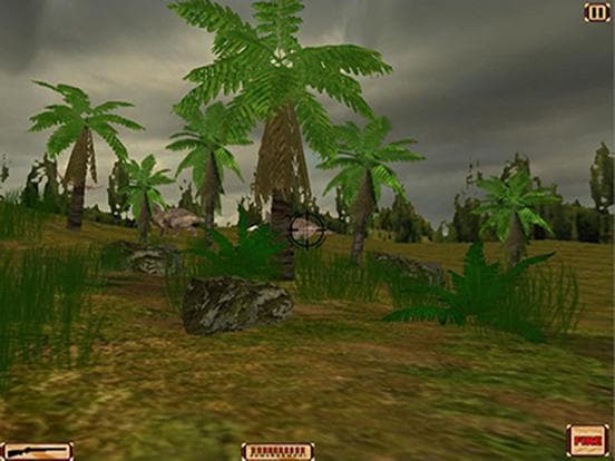 Dinosaur Hunter - dino hunter simulator, free dinosaur hunting games