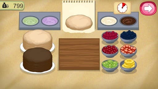 Cafe Mania: Kids Cooking Games