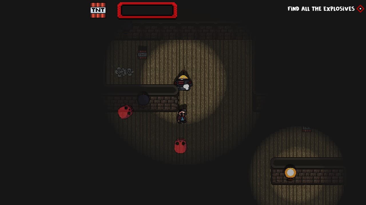 Sapper Robot screenshot 3