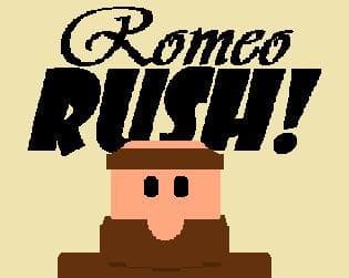 Friar Laurence in "Romeo Rush!"
