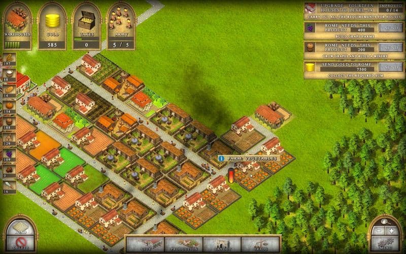 Ancient Rome 2 Free screenshot 3