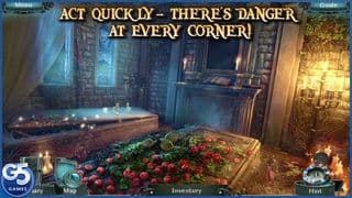 Nightmares from the Deep: The Cursed Heart, Collectors Edition screenshot 4