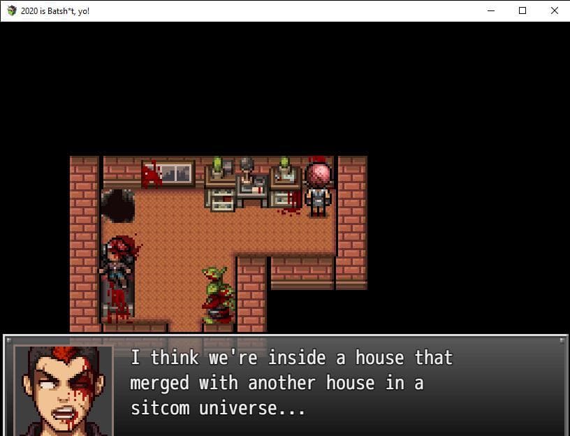 2020 is Batsh*t, yo! screenshot 3