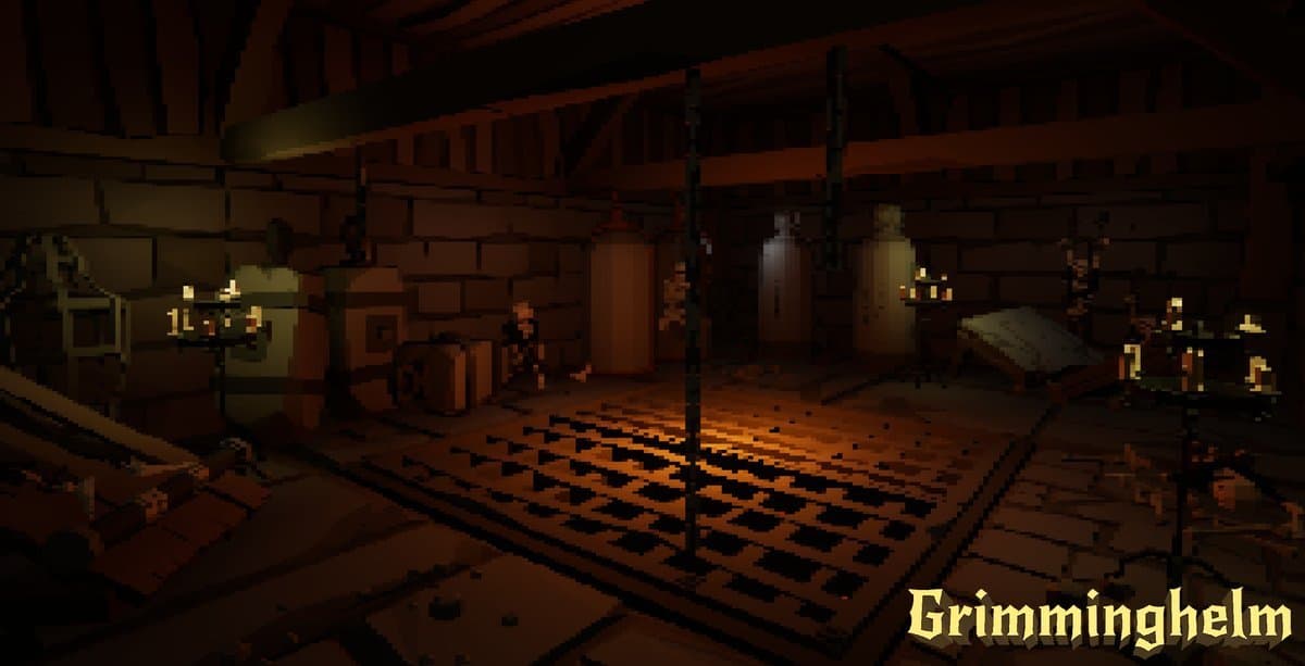 Grimminghelm screenshot 2