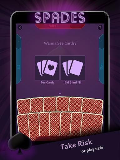 Spades - Offline Free Card Games screenshot 6