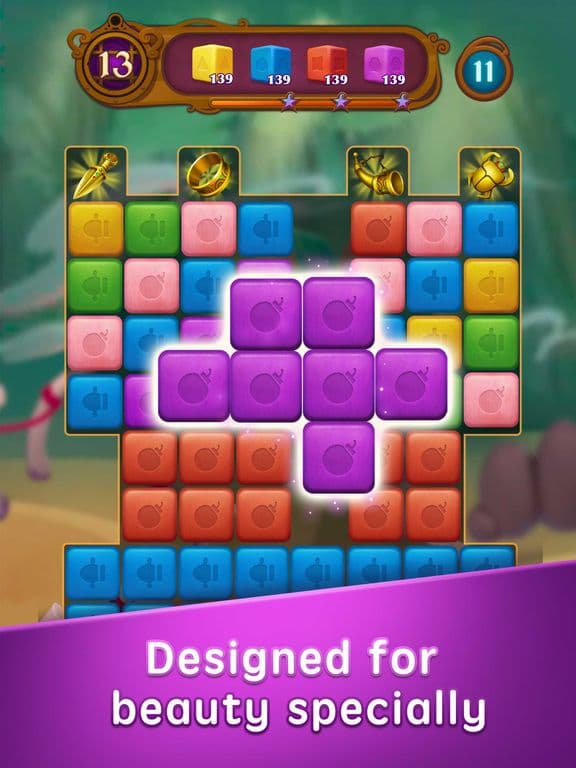 Candy Heroes Legend screenshot 2