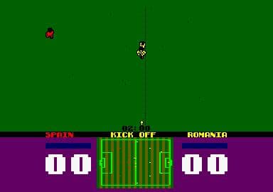 Gazza II screenshot 4
