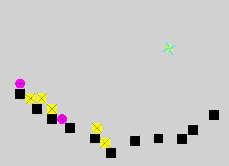 Exercise 2 - Physics Engine