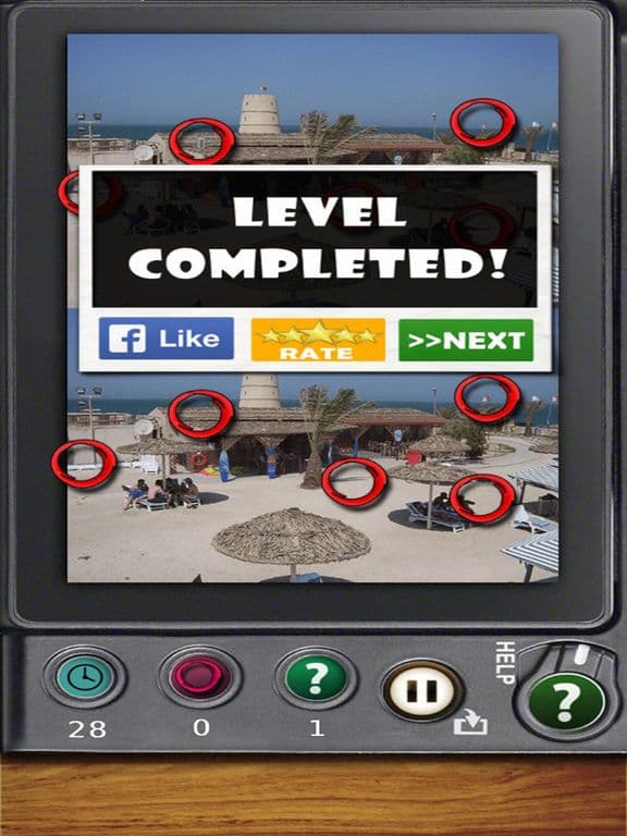 Find differences on Earth HD screenshot 2