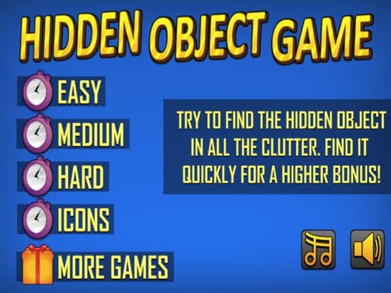 Hidden Object - Can You Find it? screenshot 2