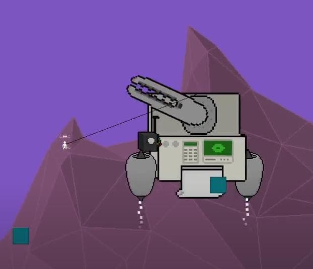 Grapple Guy (Cam B) screenshot 5