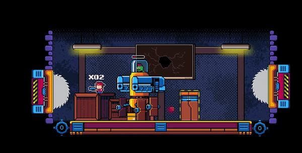 Panic Factory (Pix Grinder) screenshot 4