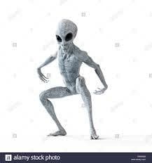 Alien descrinvasion