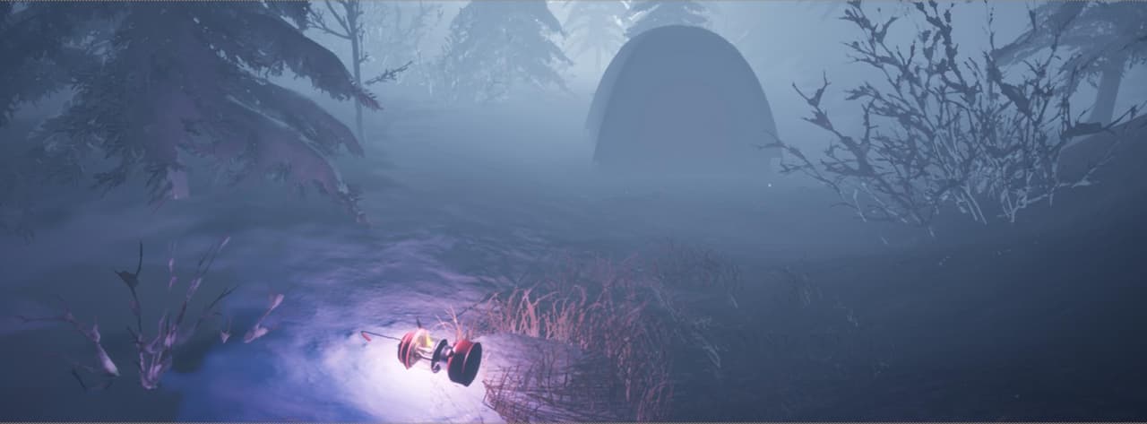 Cold Tracks screenshot 5
