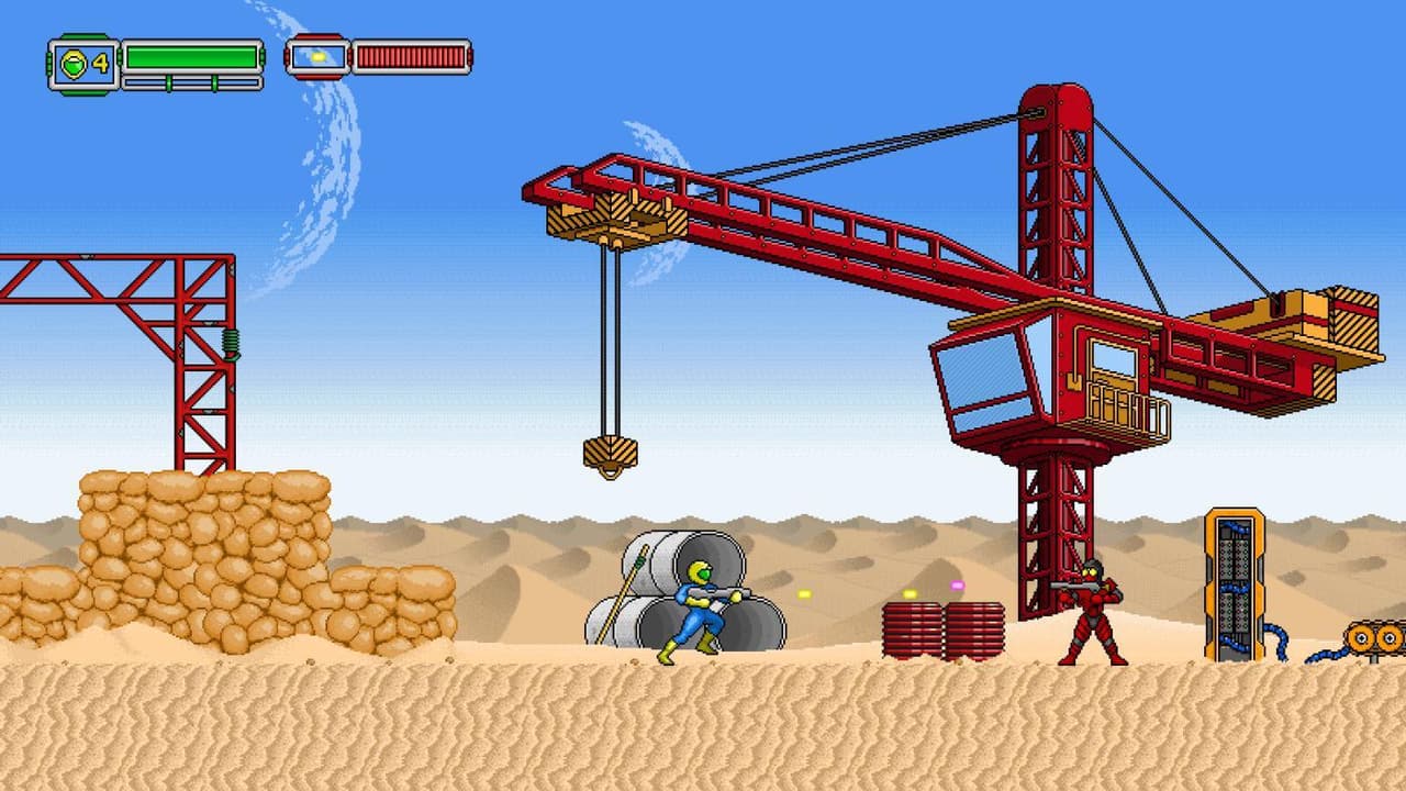 Galactivore (demo version) screenshot 3