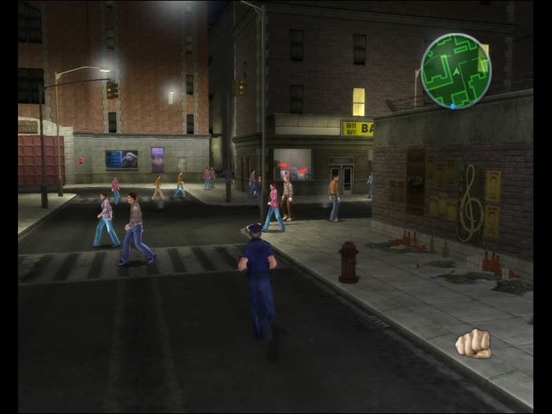 NARC screenshot 4