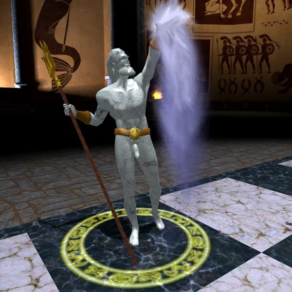 LoveChess: The Greek Era screenshot 4