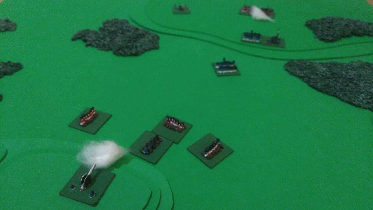 Micro Battles: Muskets screenshot 4