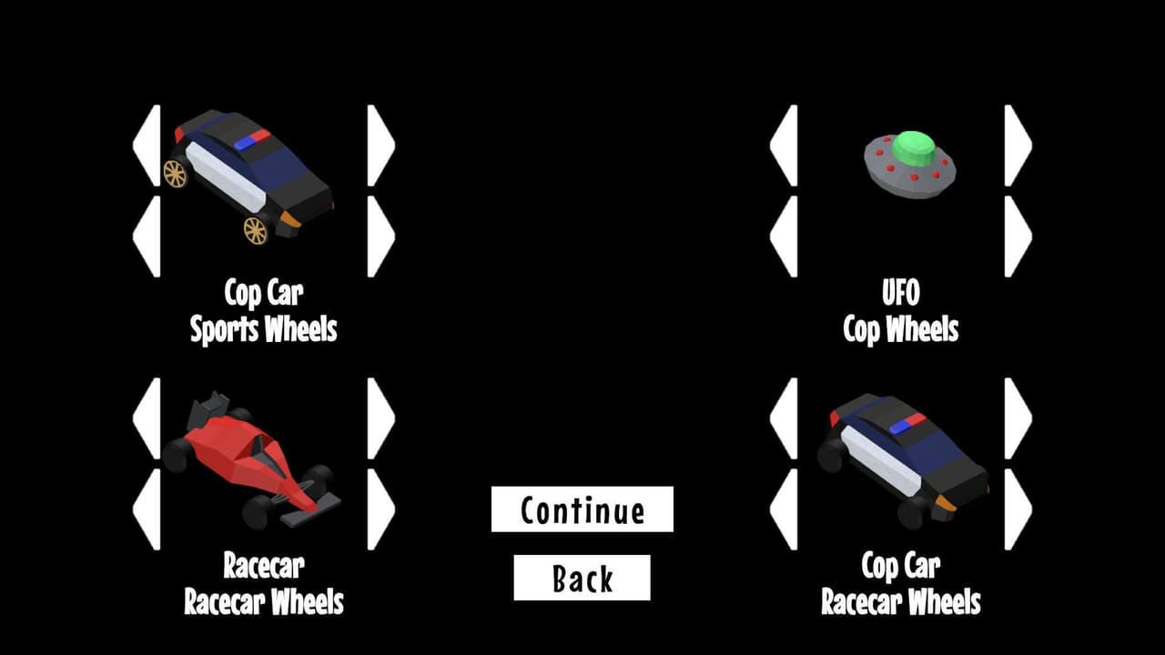 Gone Kartin screenshot 3