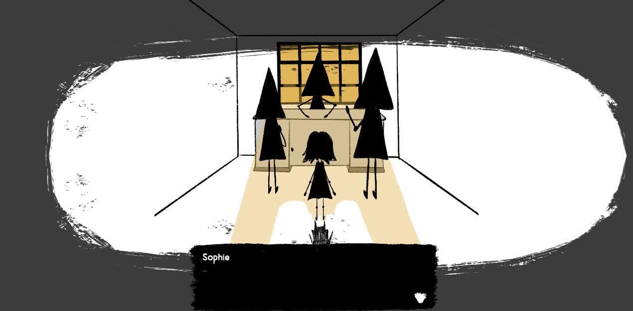 between Shadow and Soul screenshot 3