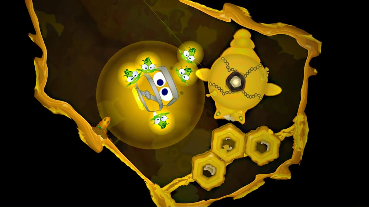 Lil Big Invasion screenshot 2
