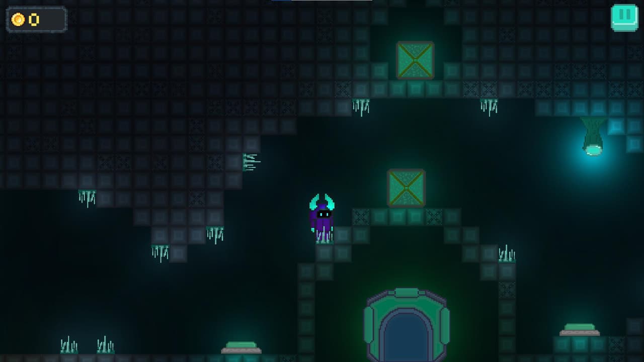 The runner of caves