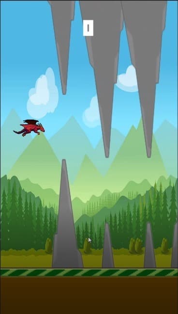 Dragon Revenger