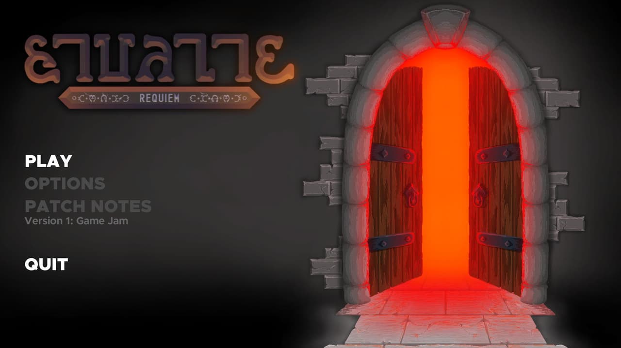 Requiem (itch) (Immersion Games - BloodLilly, rathhunter) screenshot 3