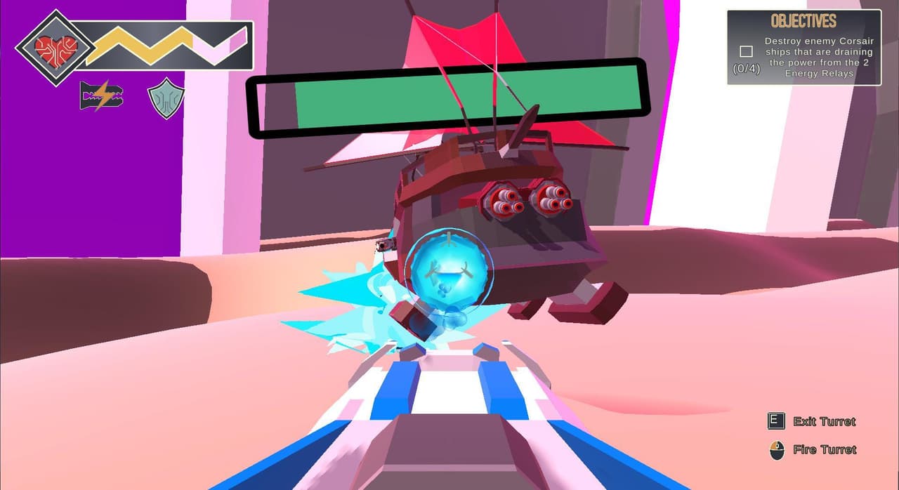 Deathland Drifters screenshot 3