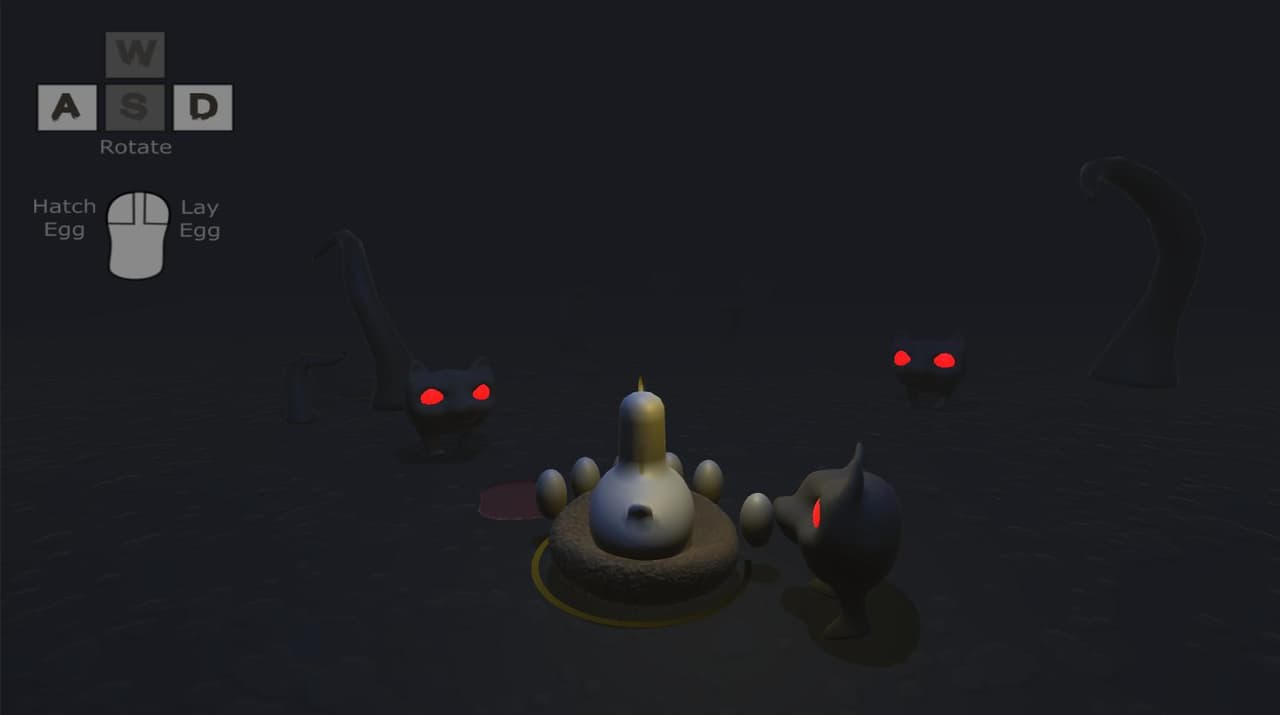 The Chicken or the Egg (SergioGardella) screenshot 2