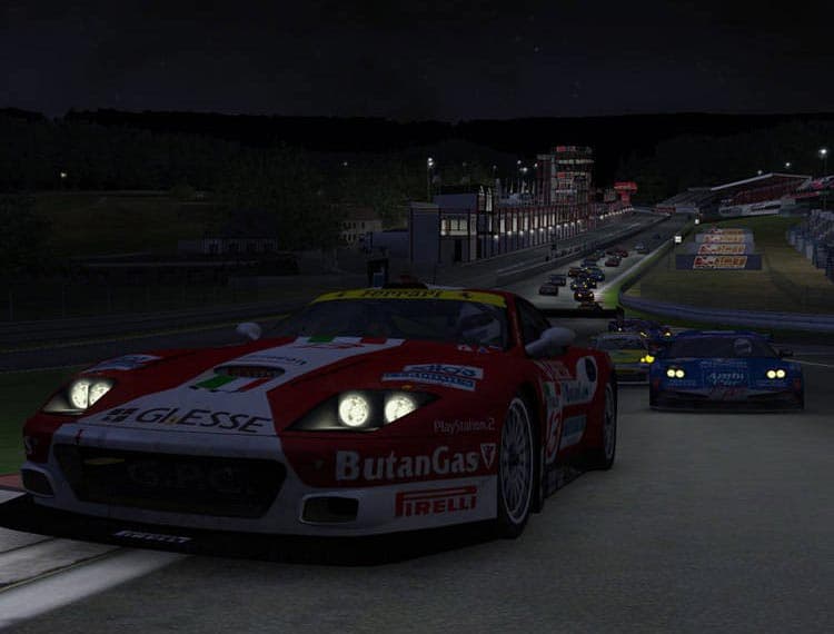 GTR 2: FIA GT Racing Game screenshot 6