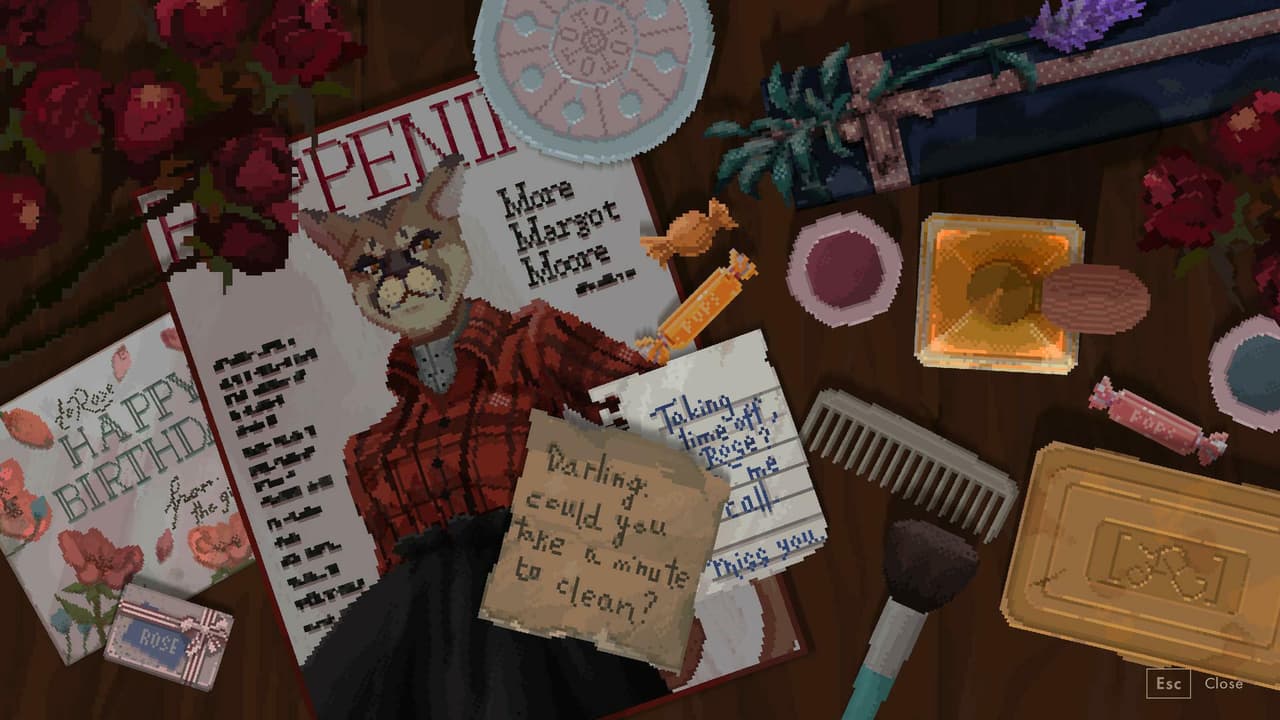 Backbone Prologue screenshot 5