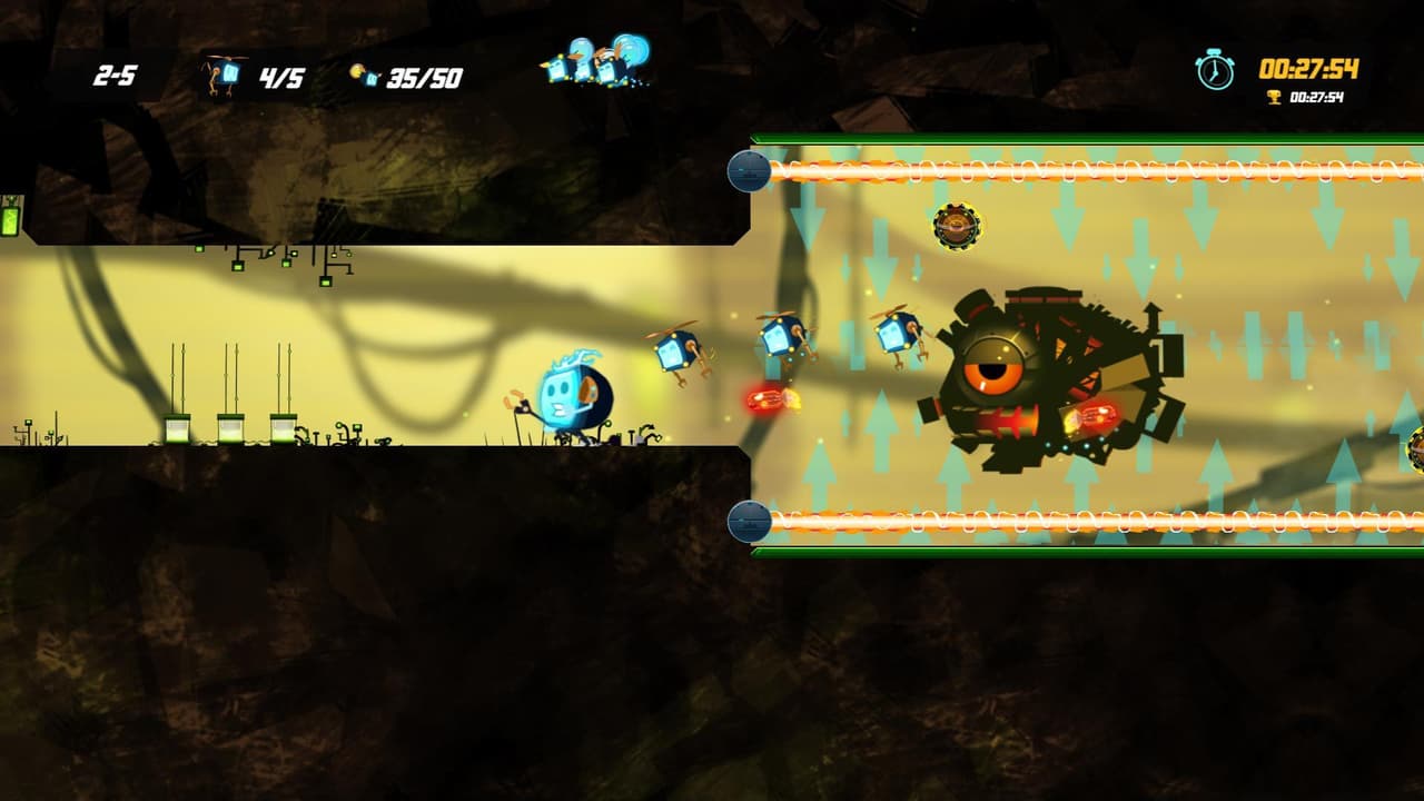 Mechanic Escape (itch) screenshot 2