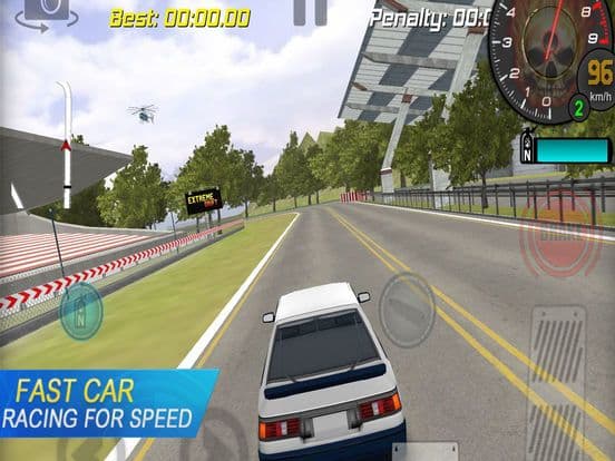 Car Drift Racing Sim screenshot 3
