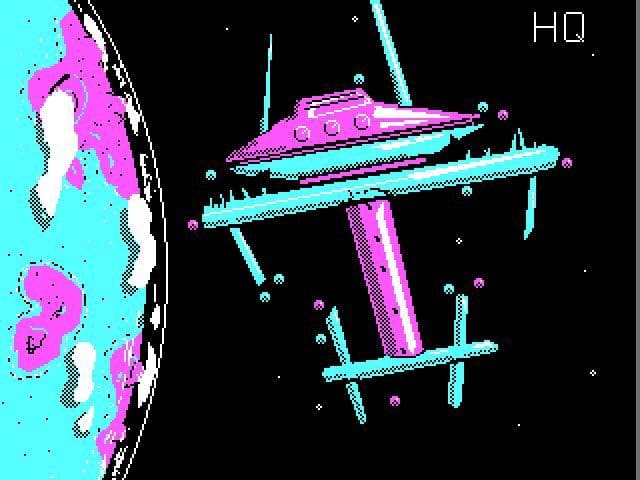 GameJam: Star Busters 3 screenshot 2