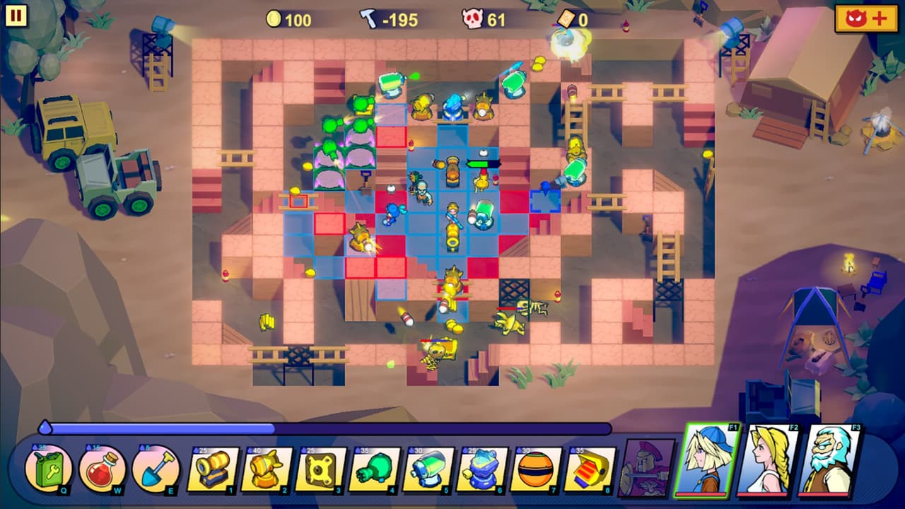Adventure Dream Team screenshot 4