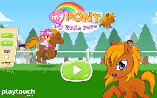 My Pony: My Little Race screenshot 5