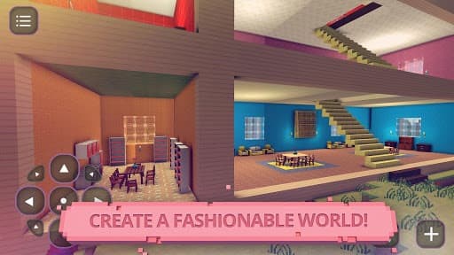 Glam Doll House: Girls Craft