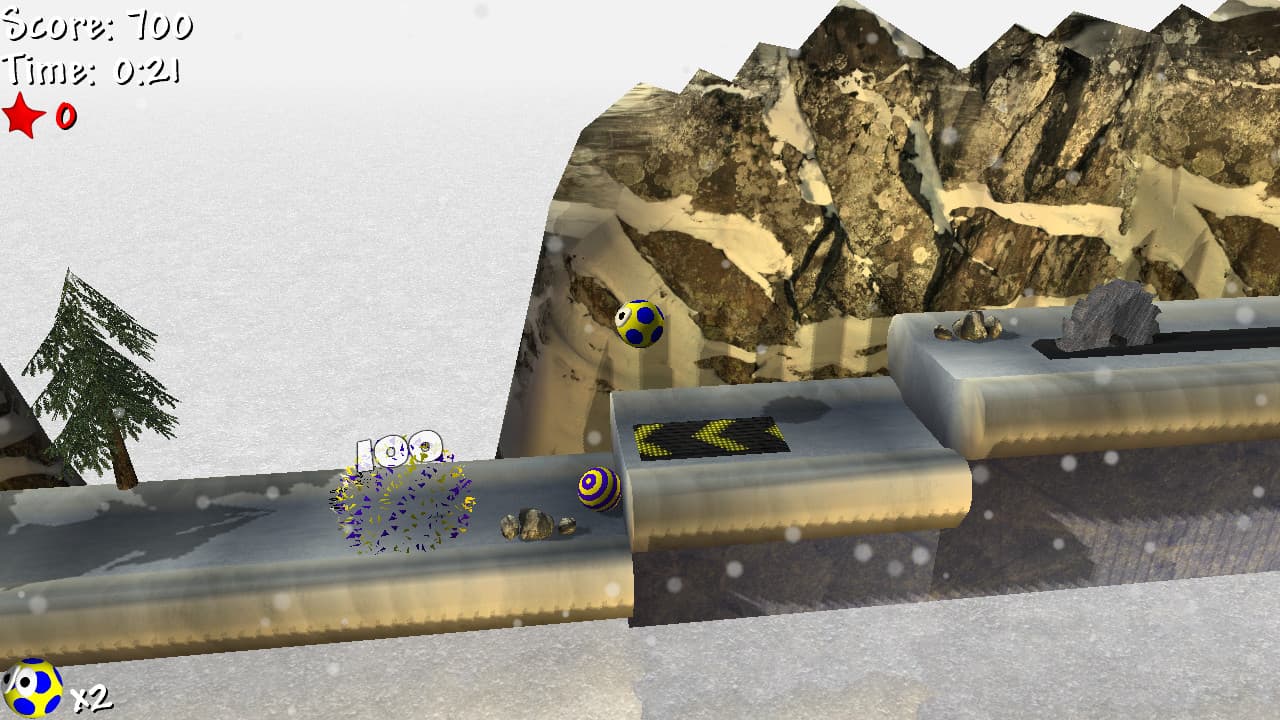 On A Roll 3D screenshot 4